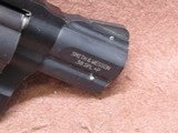 Smith & Wesson M360J Airweight 38 SPL & +P 5 Shot DA/SA 1.875