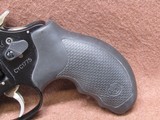 Smith & Wesson M360J Airweight 38 SPL & +P 5 Shot DA/SA 1.875