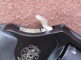 Smith & Wesson M360J Airweight 38 SPL & +P 5 Shot DA/SA 1.875