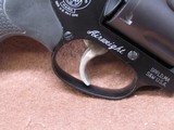 Smith & Wesson M360J Airweight 38 SPL & +P 5 Shot DA/SA 1.875