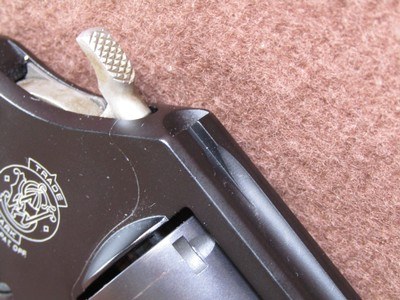 Smith & Wesson M360J Airweight 38 SPL & +P 5 Shot DA/SA 1.875