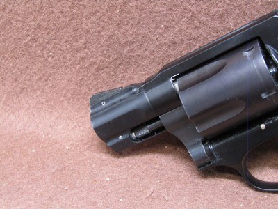 Smith & Wesson M360J Airweight 38 SPL & +P 5 Shot DA/SA 1.875