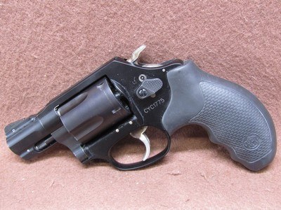 Smith & Wesson M360J Airweight 38 SPL & +P 5 Shot DA/SA 1.875