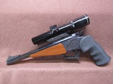 Thompson Center Arms Contender 30-30 Win Top Break Single 10