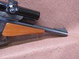 Thompson Center Arms Contender 30-30 Win Top Break Single 10