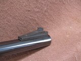 Thompson Center Arms Contender 30-30 Win Top Break Single 10