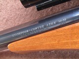 Thompson Center Arms Contender 30-30 Win Top Break Single 10