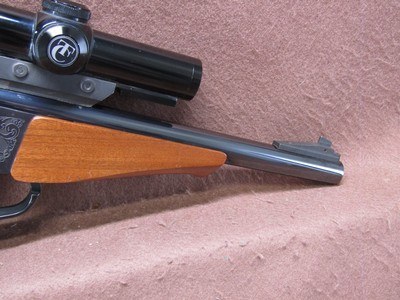 Thompson Center Arms Contender 30-30 Win Top Break Single 10