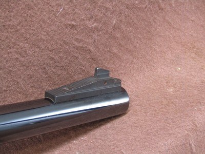 Thompson Center Arms Contender 30-30 Win Top Break Single 10