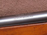 Remington No 4 32 RF Rolling Block 22 1/4