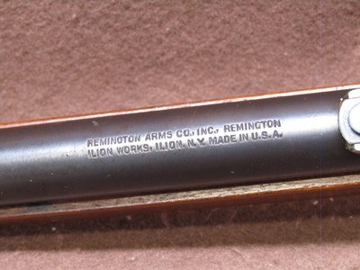 Remington No 4 32 RF Rolling Block 22 1/4