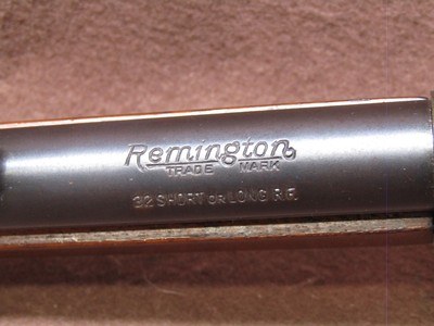 Remington No 4 32 RF Rolling Block 22 1/4