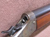 Remington No 4 32 RF Rolling Block 22 1/4