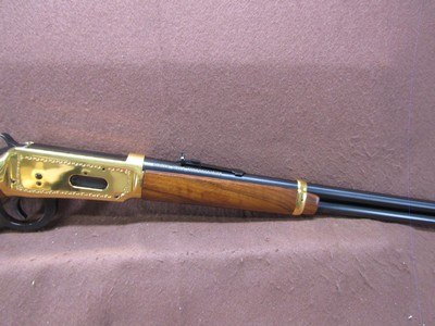 Winchester 94 SRC 30-30 Win Golden Spike 20
