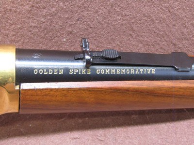 Winchester 94 SRC 30-30 Win Golden Spike 20