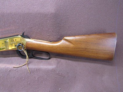 Winchester 94 SRC 30-30 Win Golden Spike 20