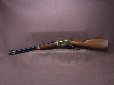 Winchester 94 SRC 30-30 Win Golden Spike 20
