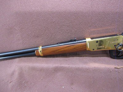 Winchester 94 SRC 30-30 Win Golden Spike 20