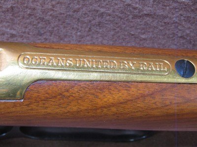 Winchester 94 SRC 30-30 Win Golden Spike 20