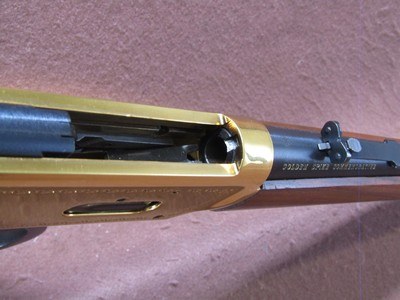 Winchester 94 SRC 30-30 Win Golden Spike 20