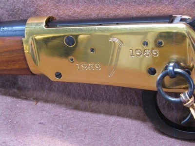 Winchester 94 SRC 30-30 Win Golden Spike 20