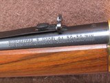 Winchester 94 SRC 30-30 Win Golden Spike 20