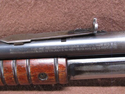Remington 14 30 Rem Pump 22