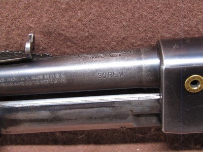 Remington 14 30 Rem Pump 22