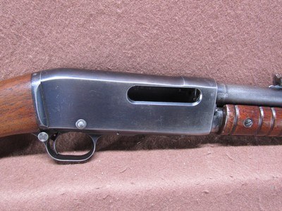 Remington 14 30 Rem Pump 22