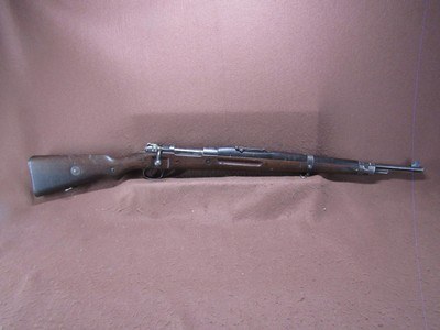 CZ BRNO VZ24 8 mm Bolt 23.5