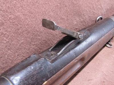 CZ BRNO VZ24 8 mm Bolt 23.5