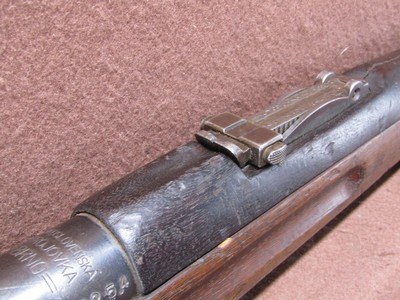 CZ BRNO VZ24 8 mm Bolt 23.5