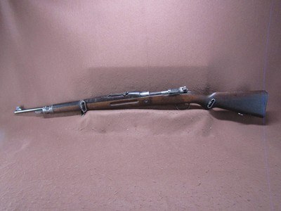 CZ BRNO VZ24 8 mm Bolt 23.5