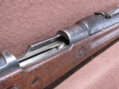 CZ BRNO VZ24 8 mm Bolt 23.5