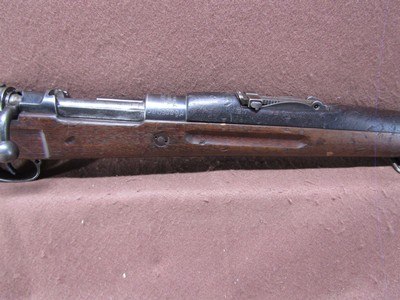 CZ BRNO VZ24 8 mm Bolt 23.5