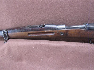 CZ BRNO VZ24 8 mm Bolt 23.5
