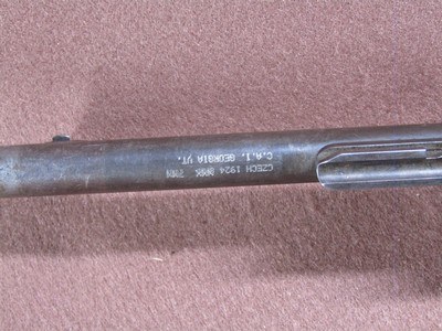CZ BRNO VZ24 8 mm Bolt 23.5