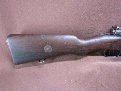 CZ BRNO VZ24 8 mm Bolt 23.5