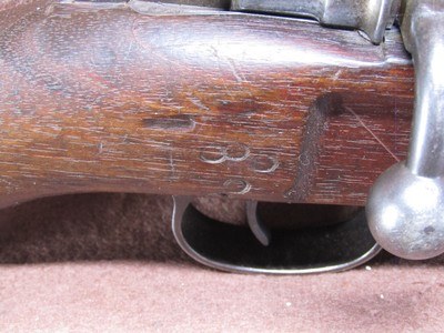 CZ BRNO VZ24 8 mm Bolt 23.5