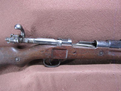 CZ BRNO VZ24 8 mm Bolt 23.5