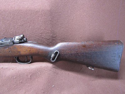 CZ BRNO VZ24 8 mm Bolt 23.5