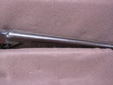 Rare Antique Whitney Safety 12 Ga SXS 30