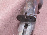 Rare Antique Whitney Safety 12 Ga SXS 30