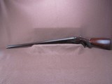 Rare Antique Whitney Safety 12 Ga SXS 30