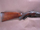 Rare Antique Whitney Safety 12 Ga SXS 30