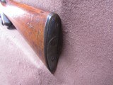Rare Antique Whitney Safety 12 Ga SXS 30