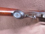 Rare Antique Whitney Safety 12 Ga SXS 30
