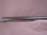 Rare Antique Whitney Safety 12 Ga SXS 30