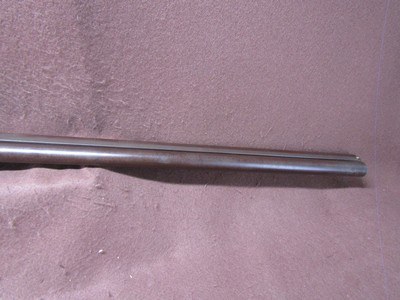Rare Antique Whitney Safety 12 Ga SXS 30