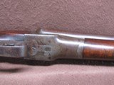 Rare Antique Whitney Safety 12 Ga SXS 30